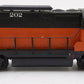 Lionel 6-84274 Milwaukee Road Torpedo Legacy GP9 Diesel Locomotive #202 VG