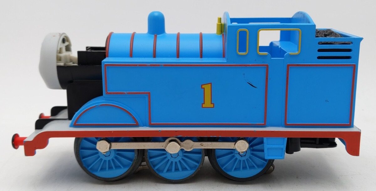 Lionel 6-83510 O Thomas & Friends Lionchief Locomotive W/Bluetooth EX