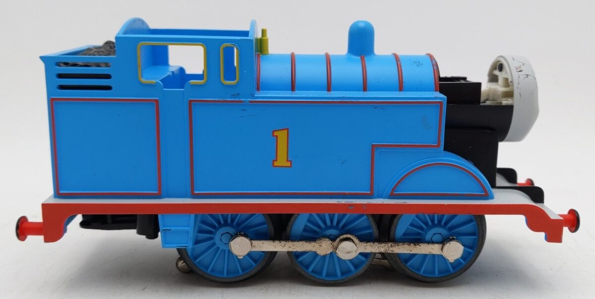 Lionel 6-83510 O Thomas & Friends Lionchief Locomotive W/Bluetooth EX