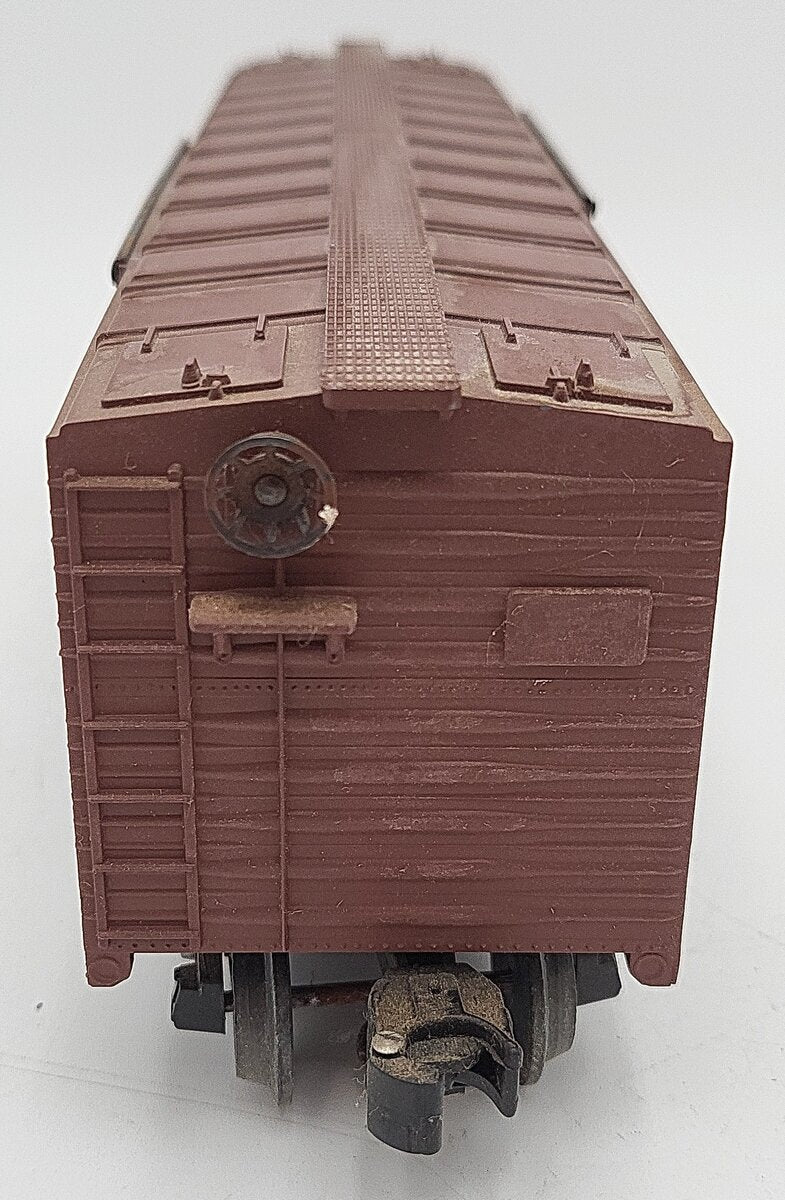 KMT O Gauge PRR Cove Lions Club Campaign Sight First Boxcar #1993 VG