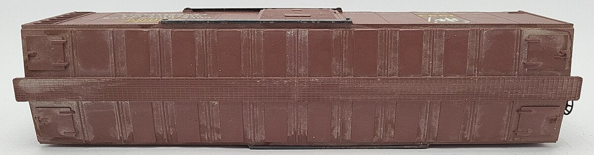 KMT O Gauge PRR Cove Lions Club Campaign Sight First Boxcar #1993 VG