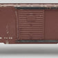 KMT O Gauge PRR Cove Lions Club Campaign Sight First Boxcar #1993 VG