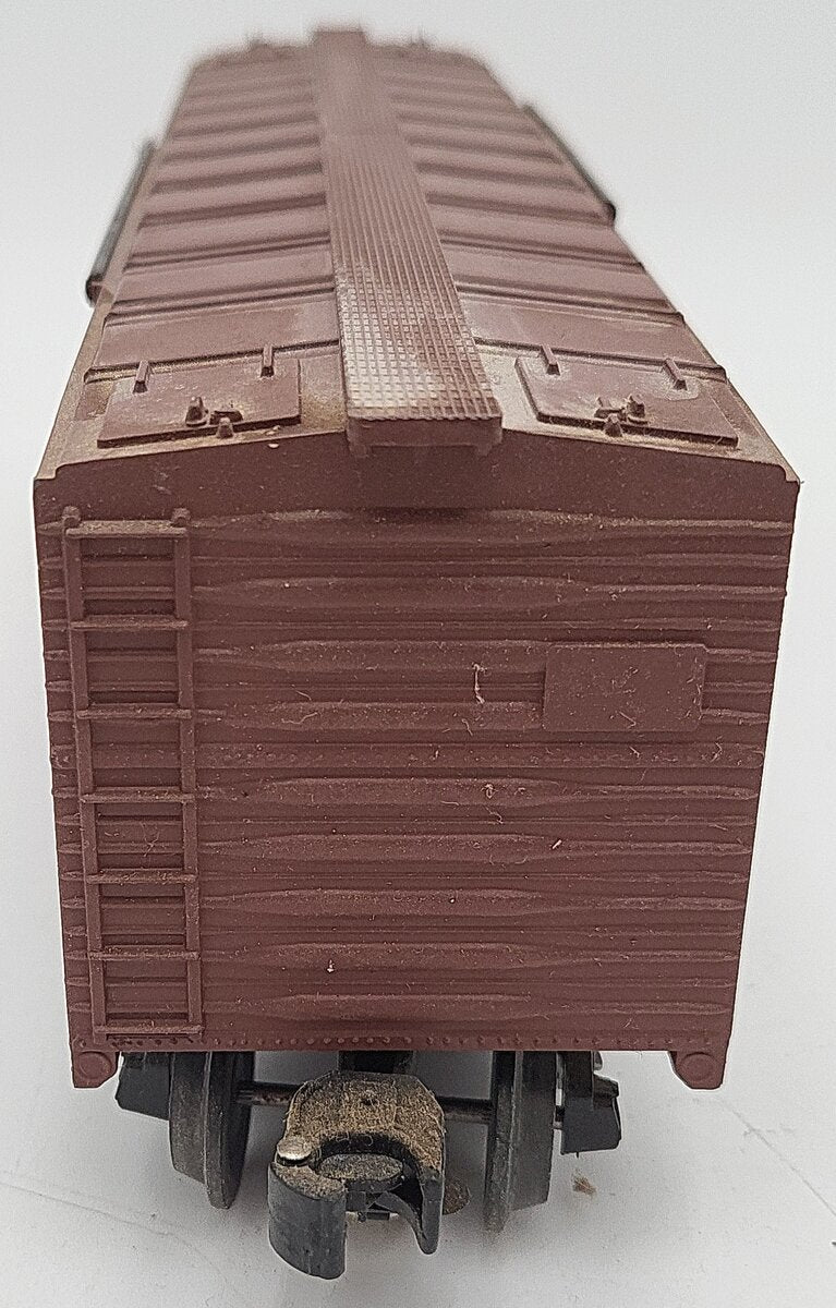 KMT O Gauge PRR Cove Lions Club Campaign Sight First Boxcar #1993 VG