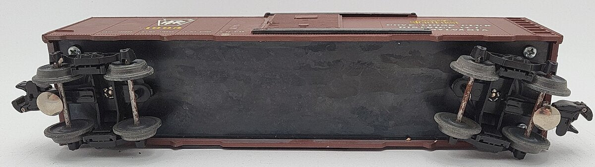 KMT O Gauge PRR Cove Lions Club Campaign Sight First Boxcar #1993 VG