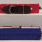 Lionel O Gauge Vintage Freight Cars:6464275,6464475,6477,6035,6464475, 6826 [6] VG