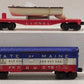 Lionel O Gauge Vintage Freight Cars:6464275,6464475,6477,6035,6464475, 6826 [6] VG