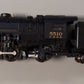 Kato 126-0211 N Scale CB&Q 2-8-2 Heavy Mikado Steam Locomotive & Tender #5510 LN/Box