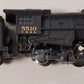 Kato 126-0211 N Scale CB&Q 2-8-2 Heavy Mikado Steam Locomotive & Tender #5510 LN/Box