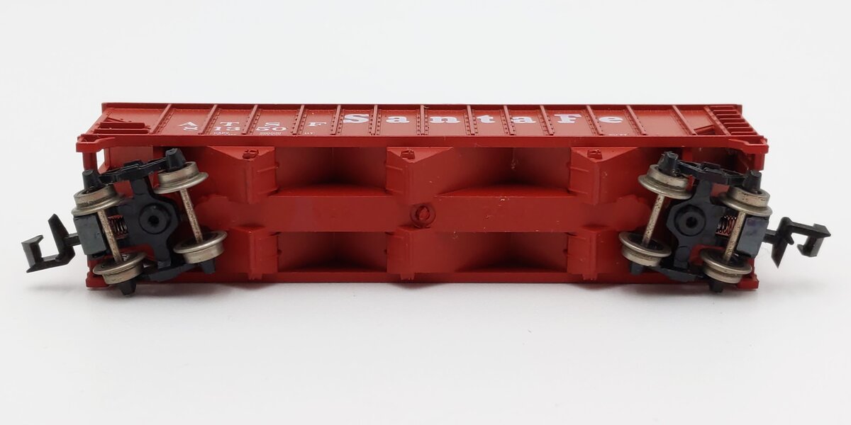 Atlas 3268 N Scale Santa Fe 90 Ton Hopper #81350 LN/Box