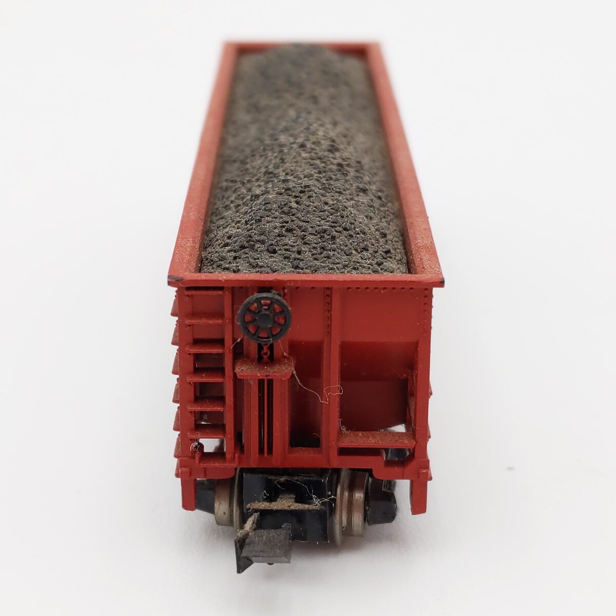 Atlas 3268 N Scale Santa Fe 90 Ton Hopper #81350 LN/Box