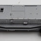 InterMountain N Scale ATSF Silver Boxcar #190337 LN/Box