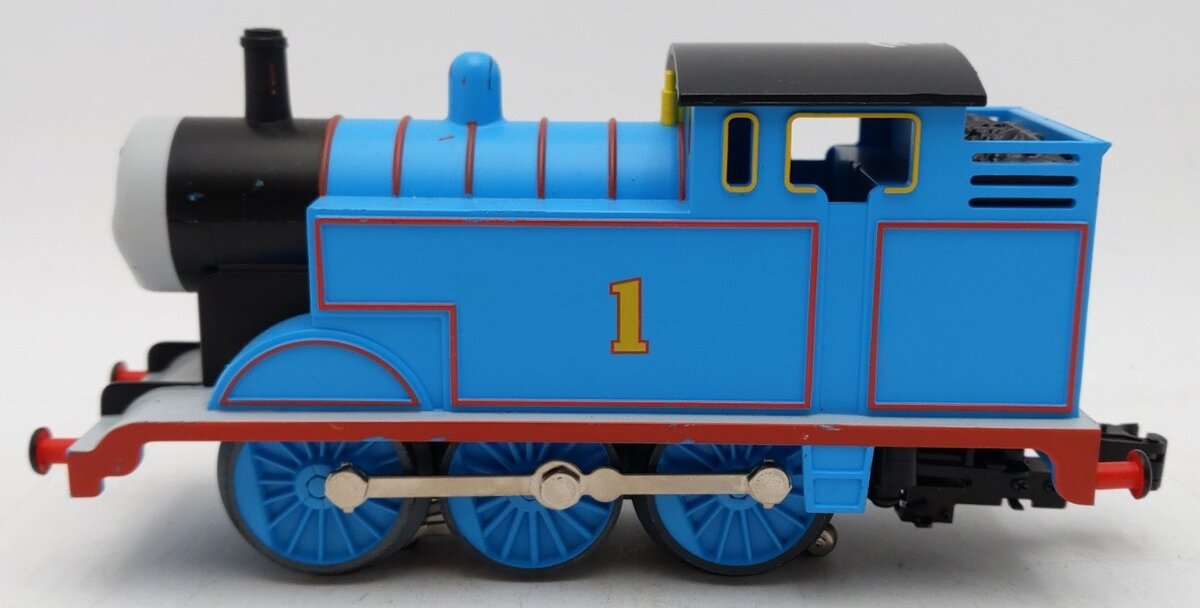 Lionel 6-83510 O Thomas & Friends Lionchief Locomotive W/Bluetooth EX