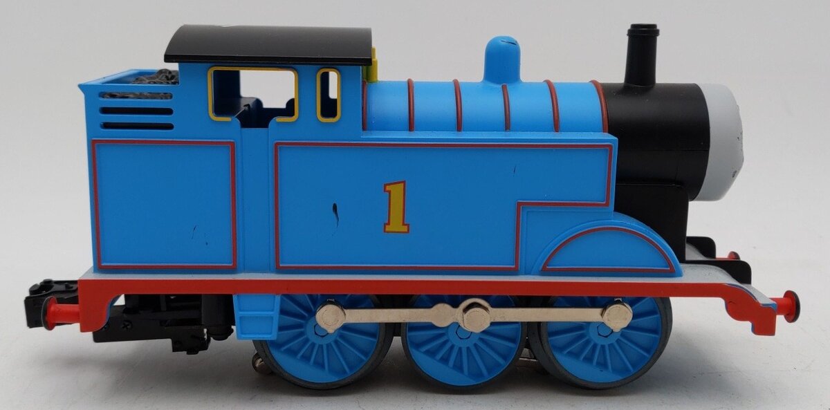 Lionel 6-83510 O Thomas & Friends Lionchief Locomotive W/Bluetooth EX