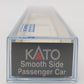 Kato  N Scale New York Central Smooth Side Passenger Coach Cars LN/Box