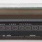 Kato  N Scale New York Central Smooth Side Passenger Coach Cars LN/Box