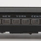 Kato  N Scale New York Central Smooth Side Passenger Coach Cars LN/Box