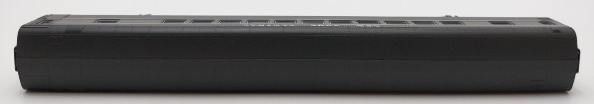 Kato  N Scale New York Central Smooth Side Passenger Coach Cars LN/Box
