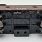 K-line K617-1053 O Gauge Santa Fw Steel-Sided Smoking Caboose #1785R EX