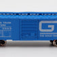 Atlas 3408 N Scale Grand Trunk Western 40' Boxcar #516419 LN/Box