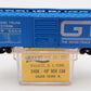 Atlas 3408 N Scale Grand Trunk Western 40' Boxcar #516419 LN/Box