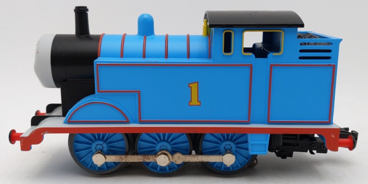 Lionel 6-83510 O Thomas & Friends Lionchief Locomotive W/Bluetooth EX