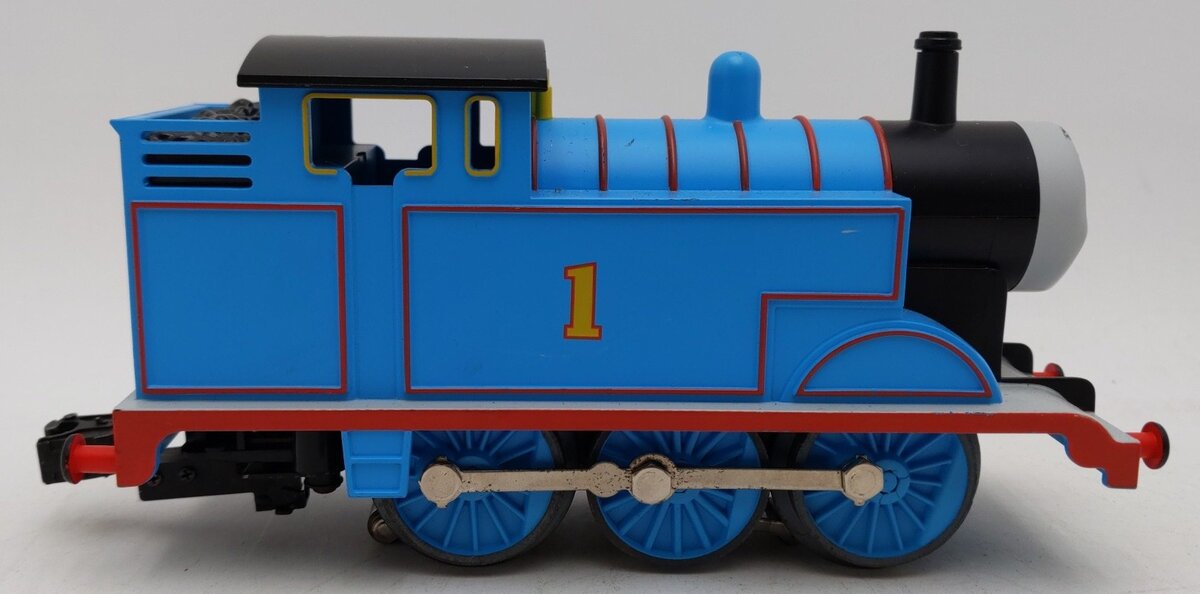 Lionel 6-83510 O Thomas & Friends Lionchief Locomotive W/Bluetooth EX
