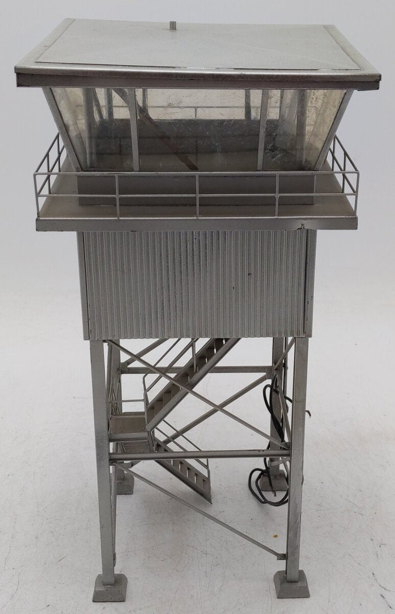 Custom Built O Gauge Lookout Radio Tower