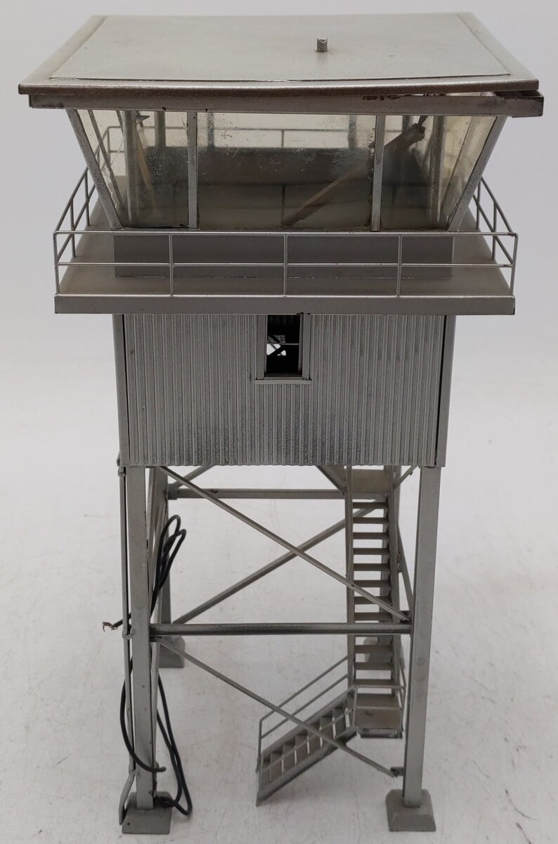 Custom Built O Gauge Lookout Radio Tower