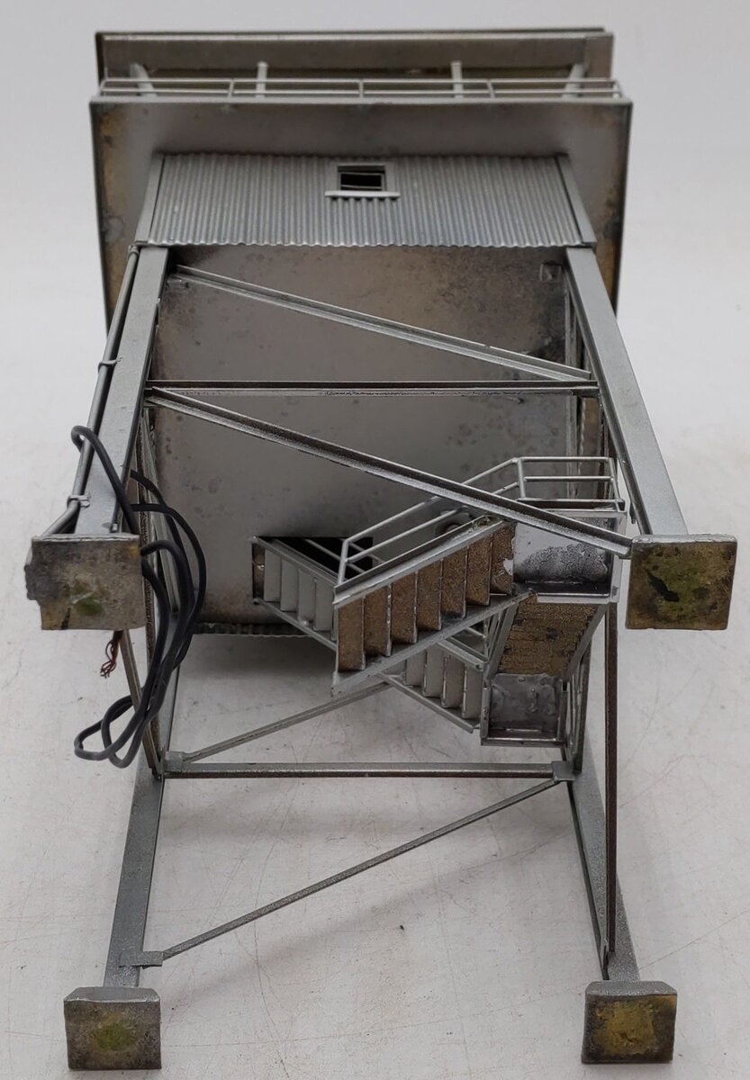 Custom Built O Gauge Lookout Radio Tower