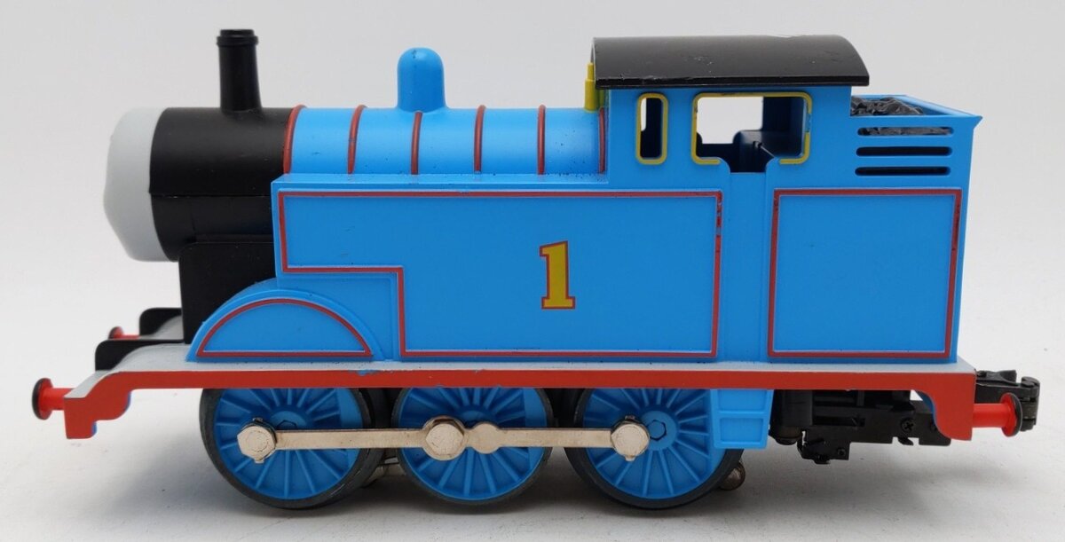 Lionel 6-83510 O Thomas & Friends Lionchief Locomotive W/Bluetooth EX