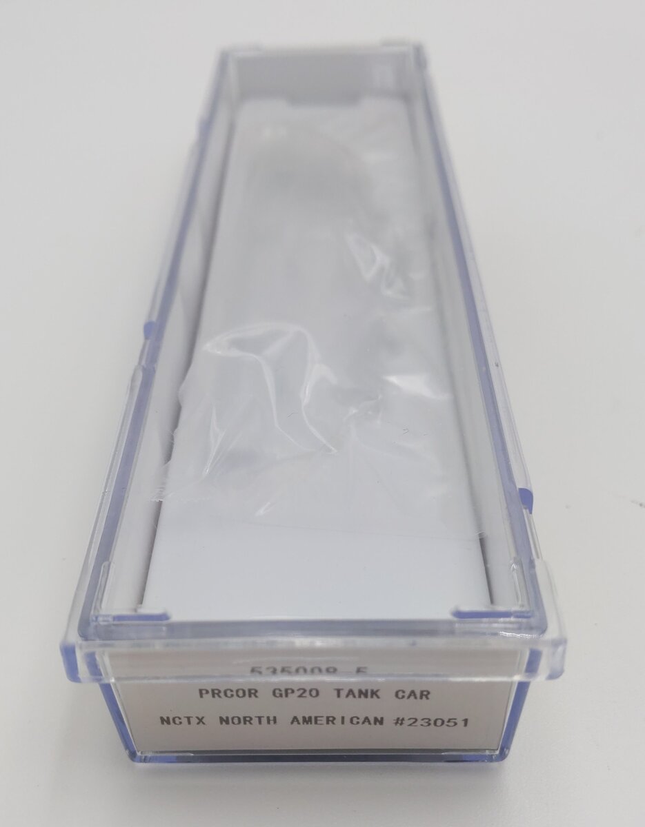Rapido Trains 535008-5 NCTX North American Tank Car #23051 LN/Box