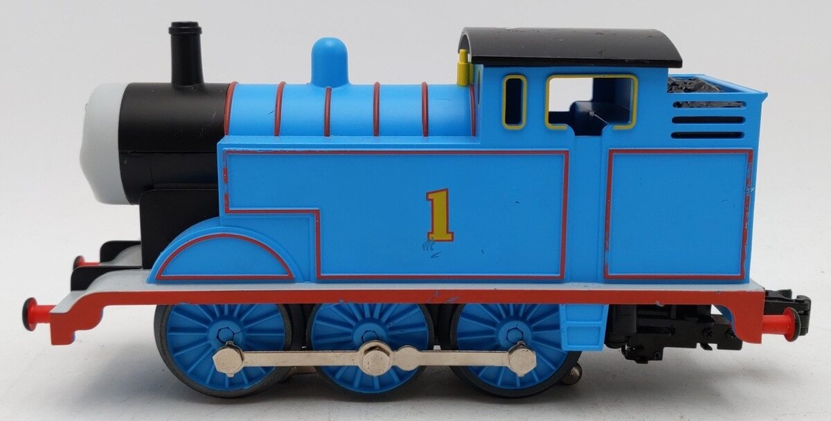 Lionel 6-83510 O Gauge Thomas & Friends Lionchief Locomotive EX