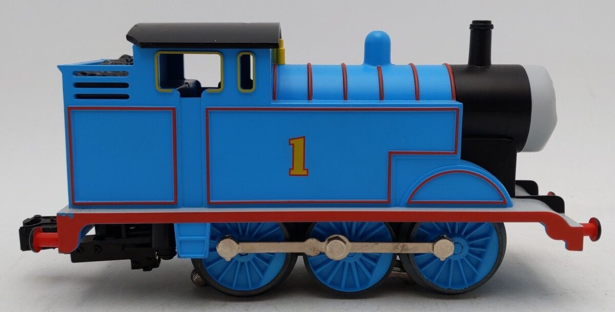 Lionel 6-83510 O Gauge Thomas & Friends Lionchief Locomotive EX
