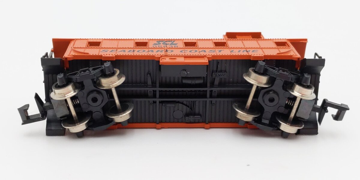 Atlas 35671 N Scale Seaboard Coast Line Caboose #05633 LN/Box