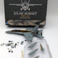 Witty Wings WTW-72-026-00A 1:72 F/A-18C Hornet VMF A-323 VG/Box