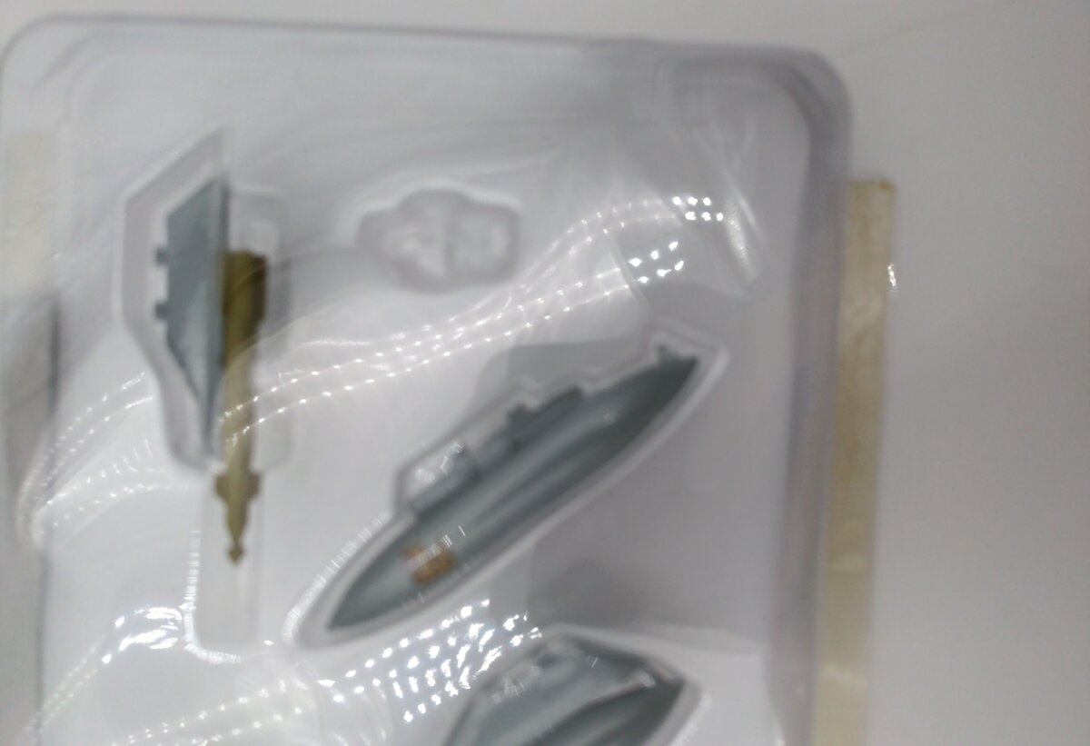 Witty Wings WTW-72-026-00A 1:72 F/A-18C Hornet VMF A-323 VG/Box