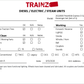 Lionel 2022080 Preamble Express O Gauge Passenger Set (Set of 3) EX