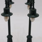 MTH 20-1020 O No.54 Green Lamp Post Set EX