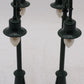 MTH 20-1020 O No.54 Green Lamp Post Set EX