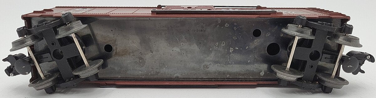 Lionel 6-29202 O Gauge ATSF Boxcar #6464-497 EX