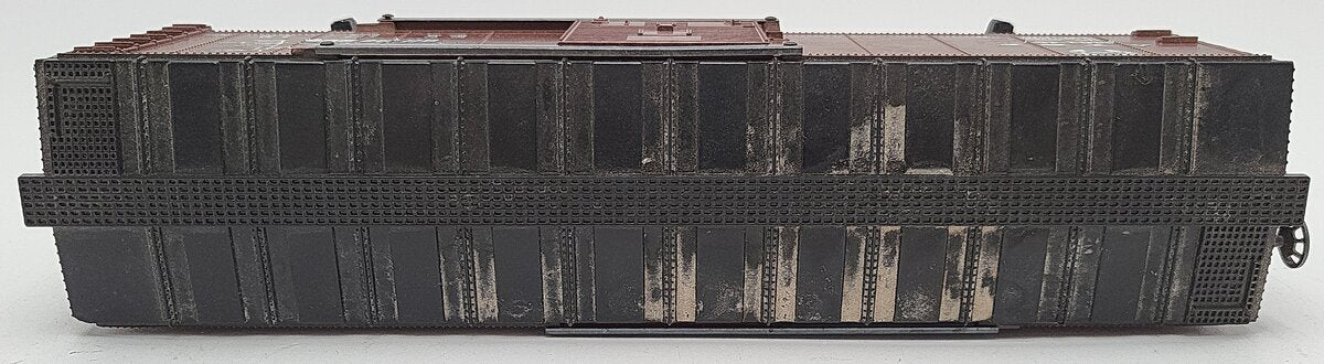 Lionel 6-29202 O Gauge ATSF Boxcar #6464-497 EX