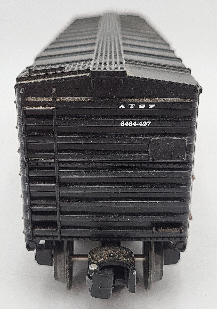 Lionel 6-29202 O Gauge ATSF Boxcar #6464-497 EX