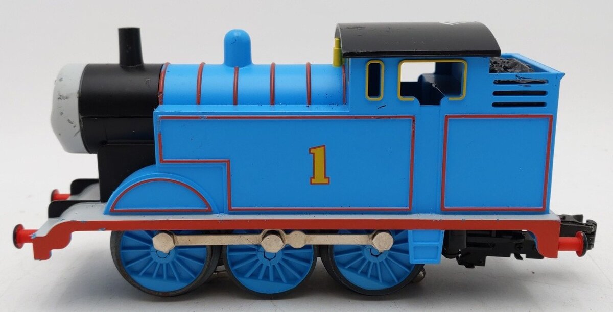 Lionel 6-83510 O Thomas & Friends Lionchief Locomotive W/Bluetooth EX