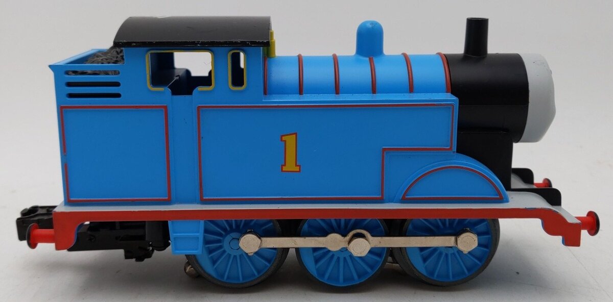 Lionel 6-83510 O Thomas & Friends Lionchief Locomotive W/Bluetooth EX