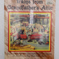 Trains from Grandfather's Attic Paperback Book By Peter H. Riddle EX