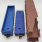 Lionel O Gauge Assorted Freight Cars: 9026, 9136, 9129 [3] VG