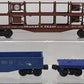 Lionel O Gauge Assorted Freight Cars: 9026, 9136, 9129 [3] VG