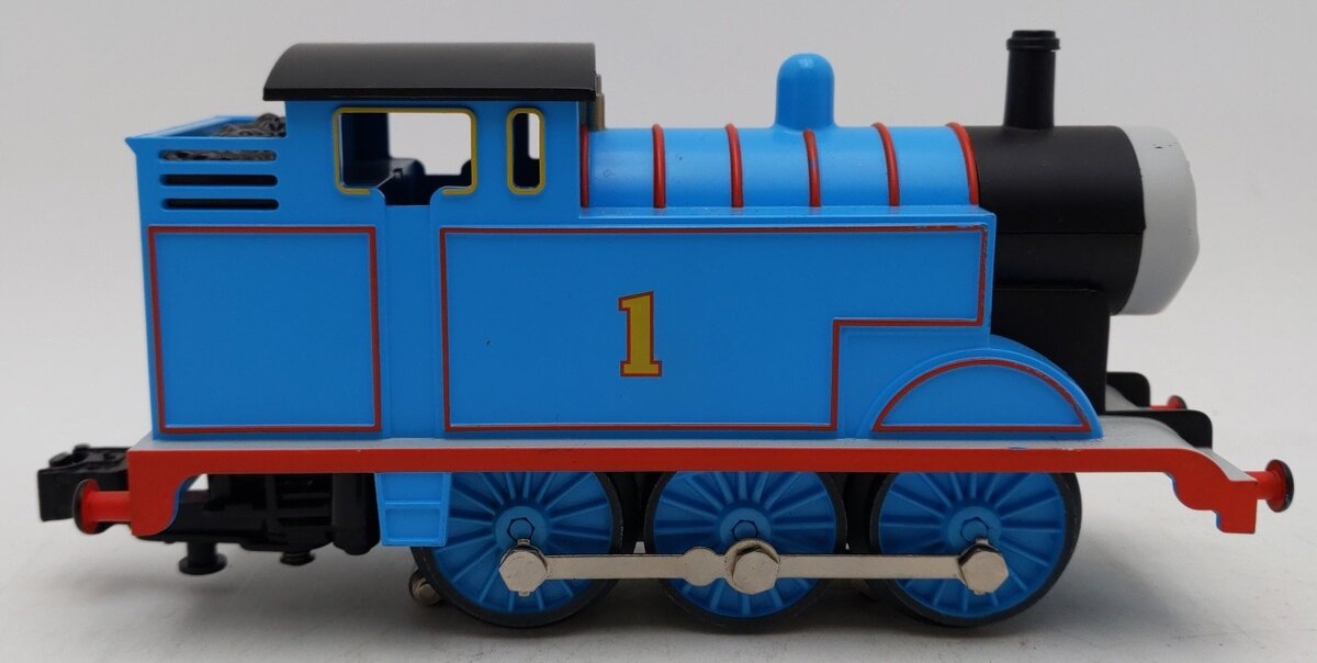 Lionel 6-83510 O Gauge Thomas & Friends Lionchief Locomotive W/Bluetooth EX