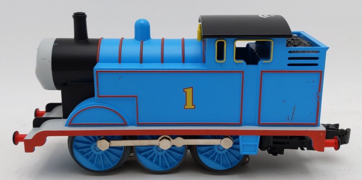 Lionel 6-83510 O Gauge Thomas & Friends Lionchief Locomotive W/Bluetooth EX