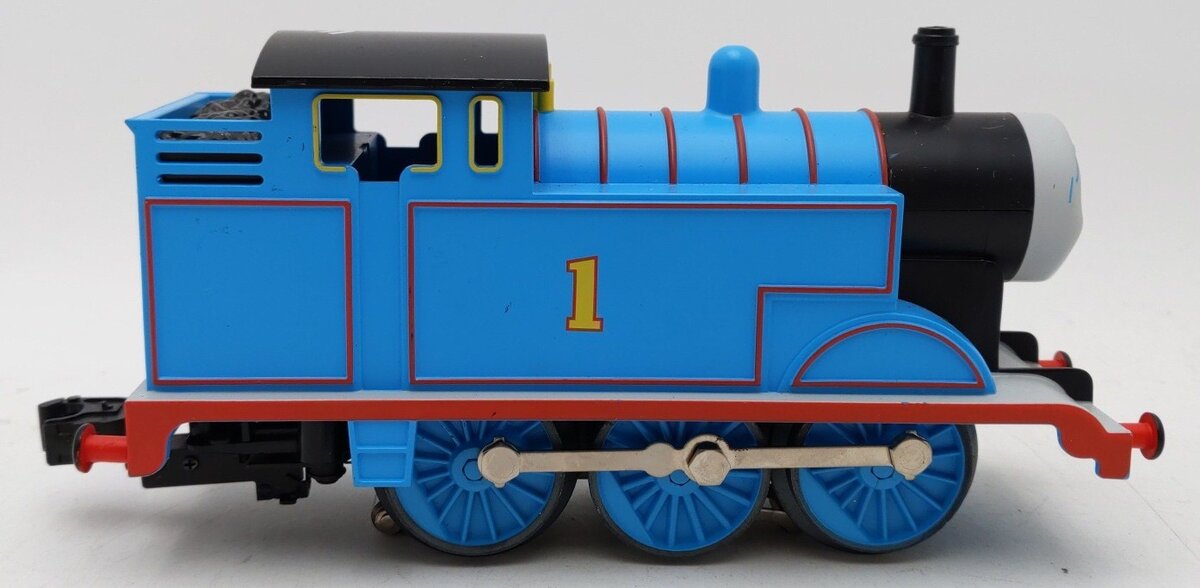 Lionel 6-83510 O Gauge Thomas & Friends Lionchief Locomotive W/Bluetooth EX